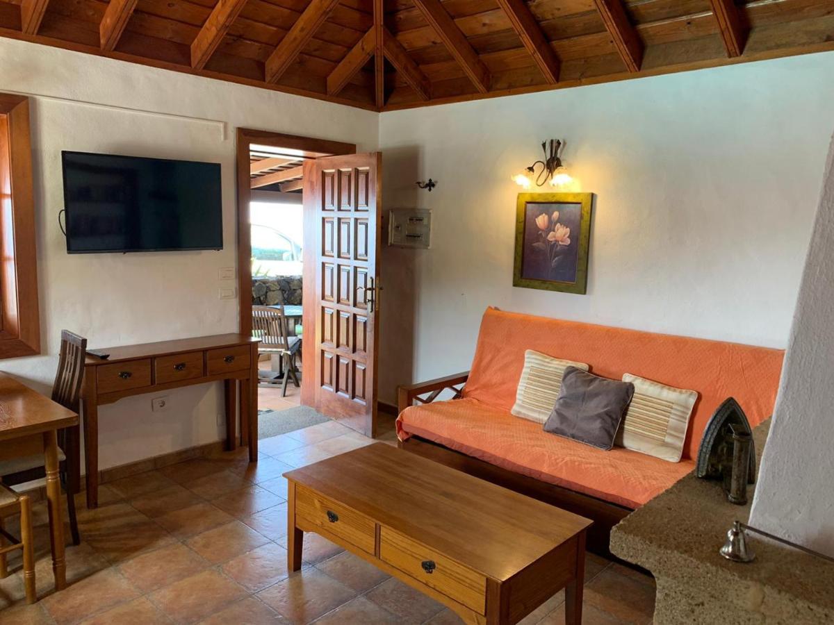 Villa El Topo By Rural La Palma El Pinillo Buitenkant foto