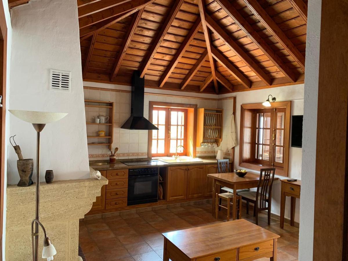 Villa El Topo By Rural La Palma El Pinillo Buitenkant foto