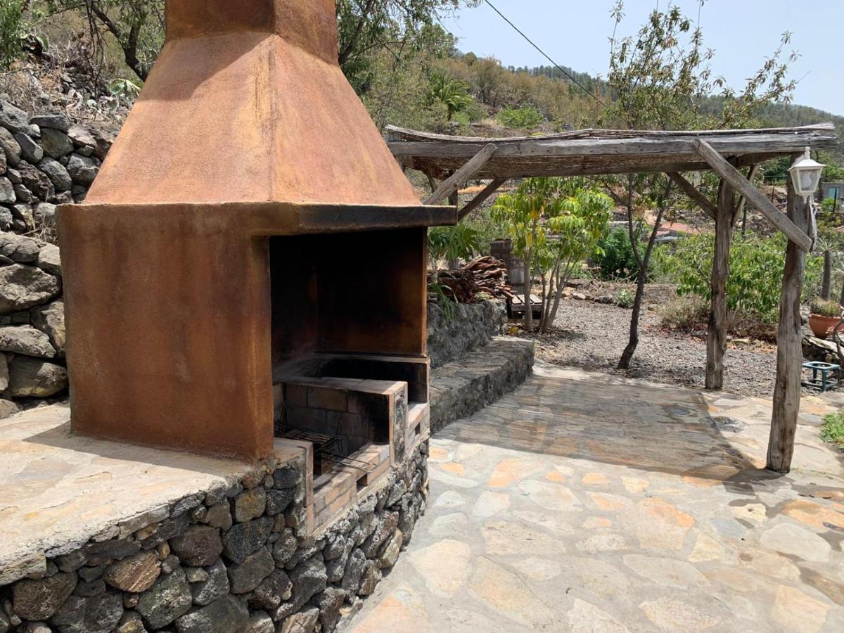 Villa El Topo By Rural La Palma El Pinillo Buitenkant foto