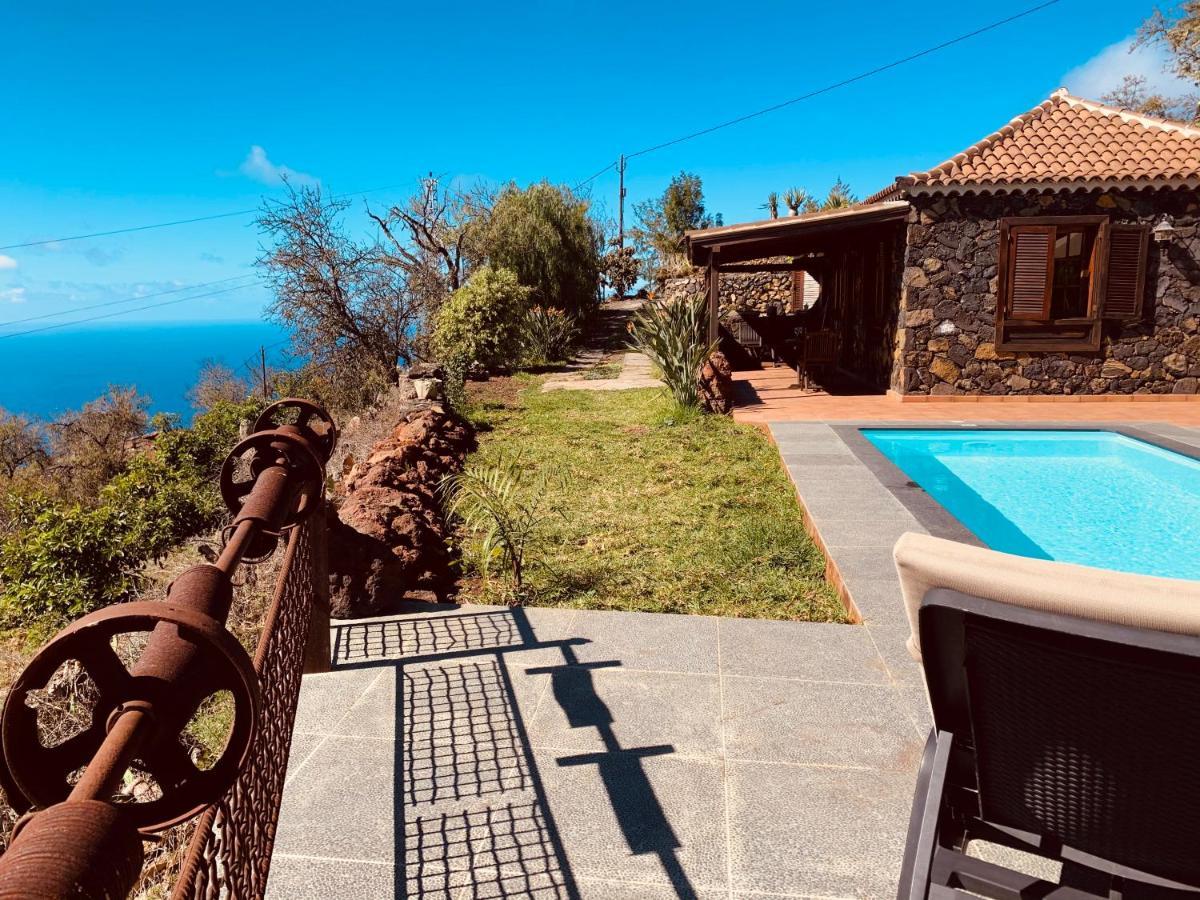 Villa El Topo By Rural La Palma El Pinillo Buitenkant foto