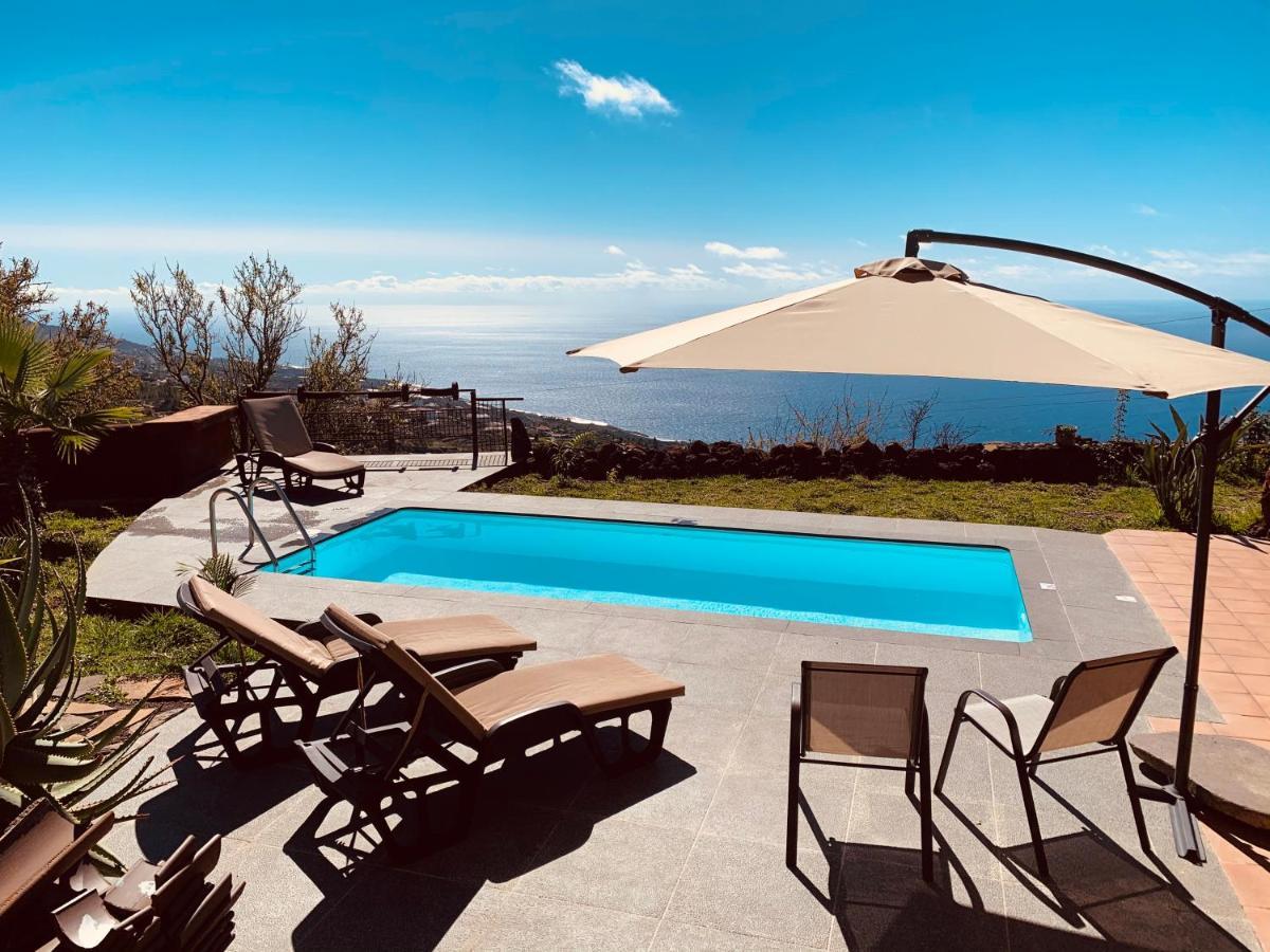 Villa El Topo By Rural La Palma El Pinillo Buitenkant foto