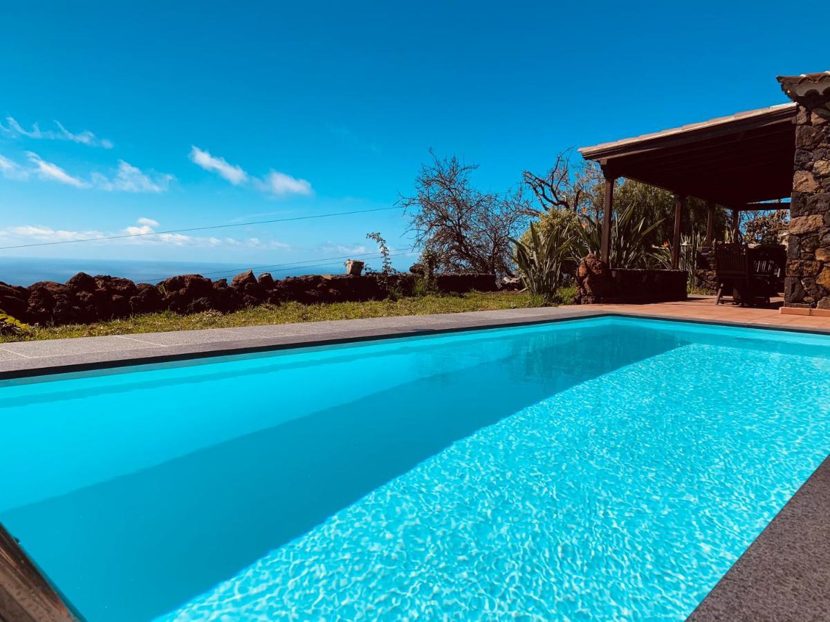 Villa El Topo By Rural La Palma El Pinillo Buitenkant foto