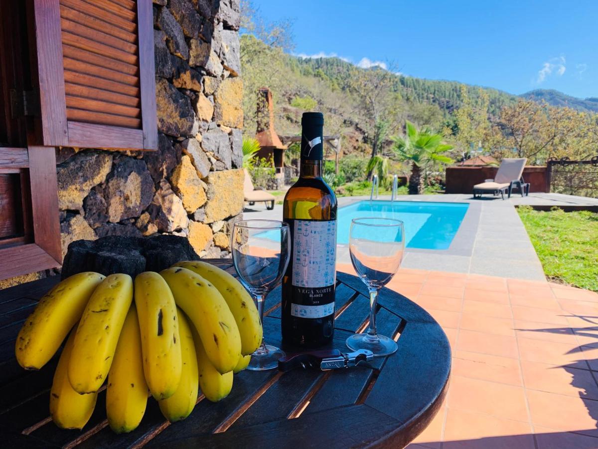 Villa El Topo By Rural La Palma El Pinillo Buitenkant foto