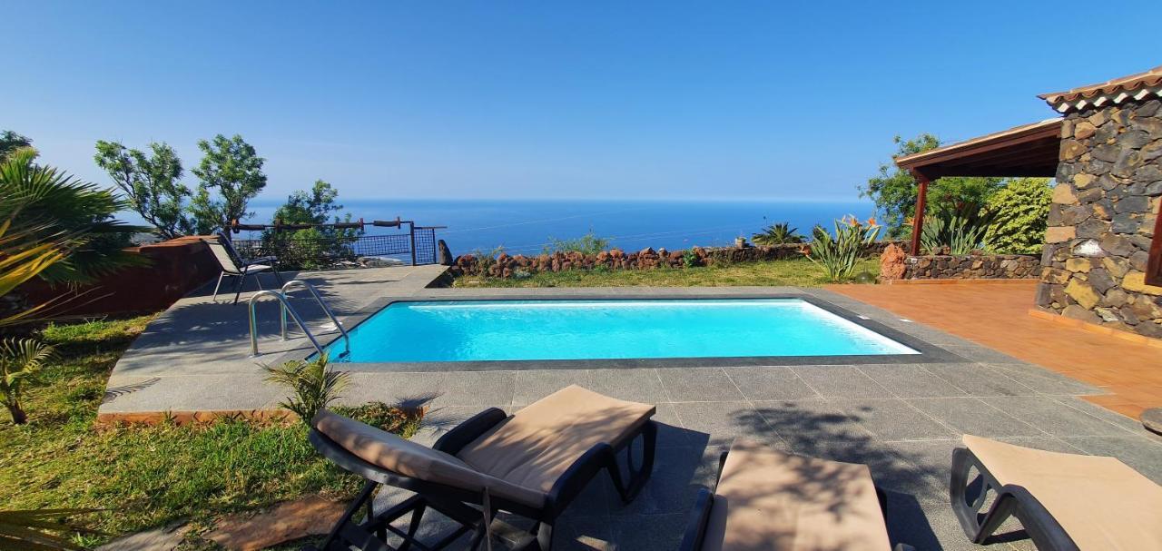 Villa El Topo By Rural La Palma El Pinillo Buitenkant foto