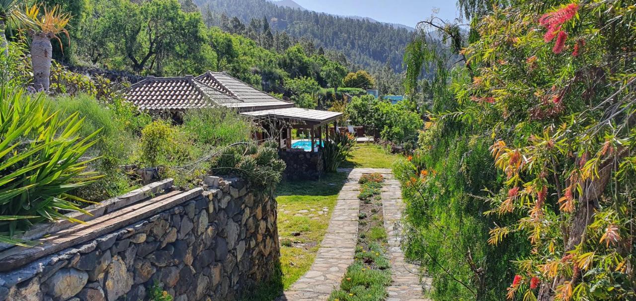 Villa El Topo By Rural La Palma El Pinillo Buitenkant foto