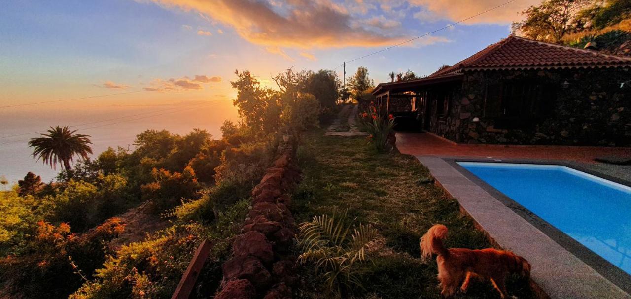 Villa El Topo By Rural La Palma El Pinillo Buitenkant foto