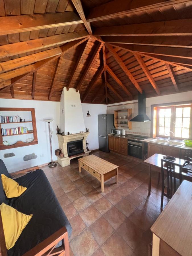 Villa El Topo By Rural La Palma El Pinillo Buitenkant foto